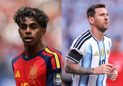 Argentina e Espanha se Enfrentam na Final da Copa do Mundo