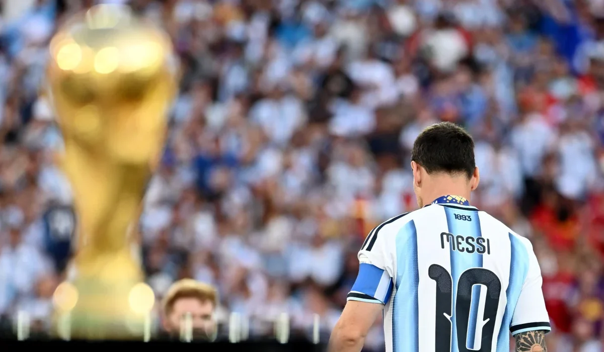 Argentina Lamenta Vice-Campeonato na Copa do Mundo