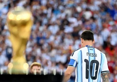 Argentina Lamenta Vice-Campeonato na Copa do Mundo
