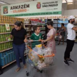 Armazéns Solidários ultrapassam marca de 526 mil atendimentos no primeiro semestre