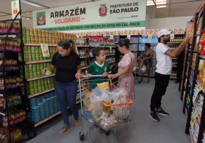 Armazéns Solidários ultrapassam marca de 526 mil atendimentos no primeiro semestre