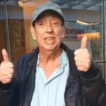 Ator Marcos Oliveira, o Beiçola, Recebe Alta Médica Após 18 Dias de Internação