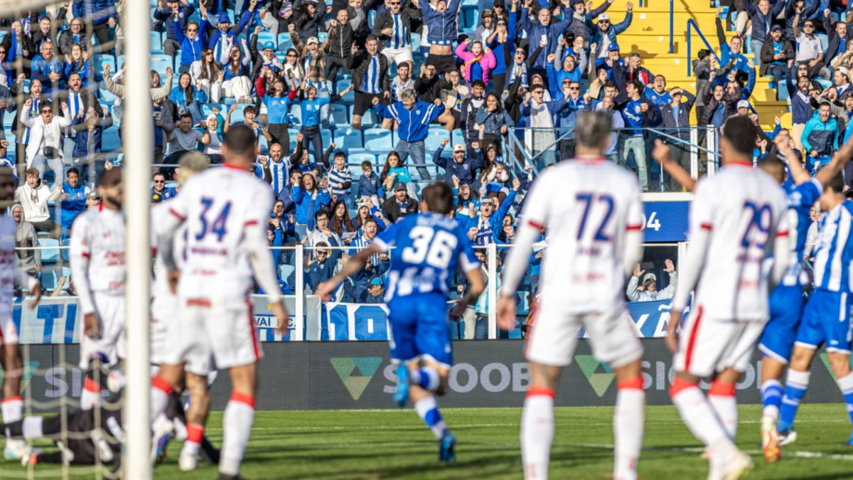 Avaí supera Náutico e mostra força na raça