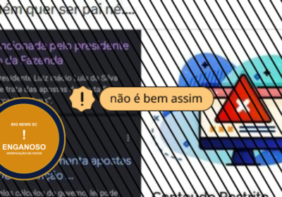 Governo não escondeu sanção de Lula sobre Lei das Bets