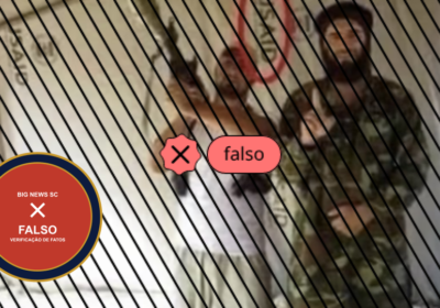 Foto não comprova financiamento da Usaid a terroristas
