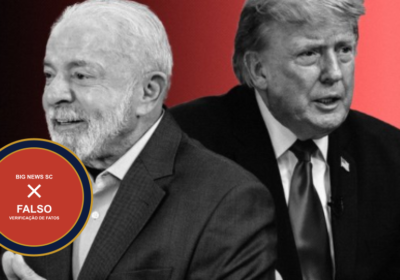 Lula negociou com EUA para evitar tarifaço, apesar de alegações em contrário