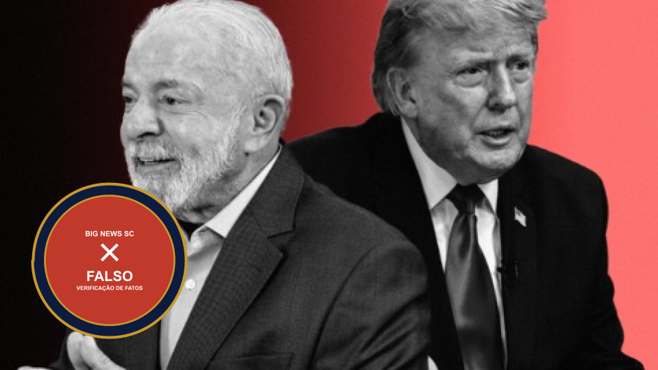 Lula negociou com EUA para evitar tarifaço, apesar de alegações em contrário