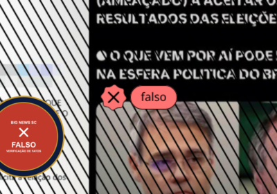 Ministro André Mendonça não pediu esclarecimentos sobre eleição de 2022