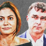 Briga entre Flávio Bolsonaro e Michelle Bolsonaro Reflete em Pesquisas