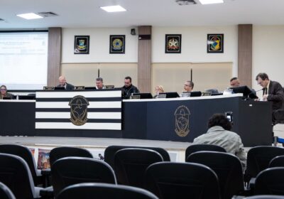 Câmara de Itapema vota mudança no calendário de sessões