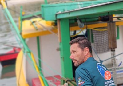 Câmara de Porto Belo Presta Homenagem aos Pescadores do Município