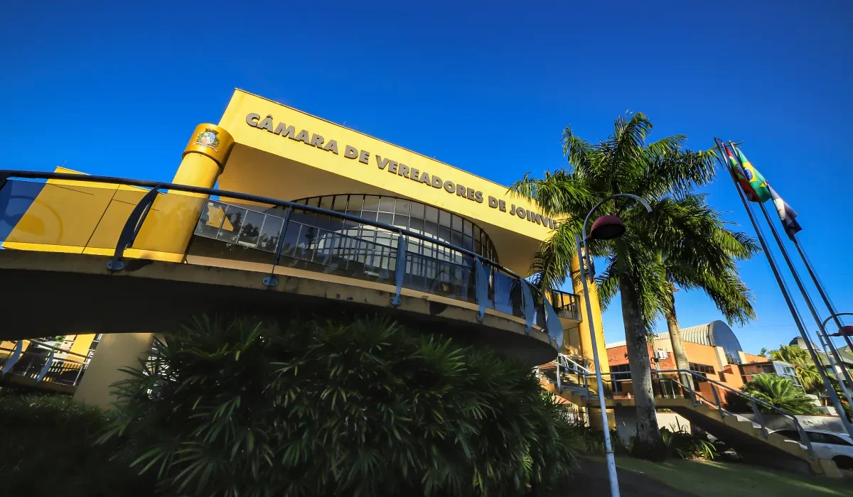 Câmara de Vereadores de Joinville Adota Sistema 100% Digital