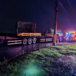 Caminhoneiro encontrado morto após ser esmagado pela própria carreta em São Francisco do Sul