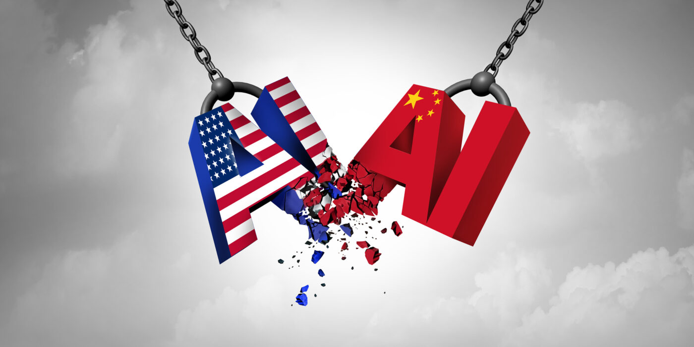 China Desafia EUA com Ofensiva de Inteligência Artificial Aberta