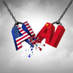 China Desafia EUA com Ofensiva de Inteligência Artificial Aberta