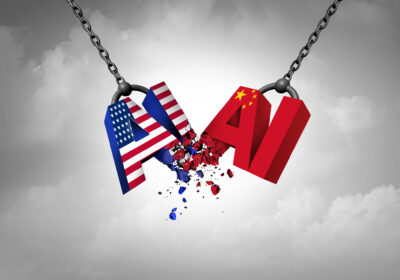 China Desafia EUA com Ofensiva de Inteligência Artificial Aberta
