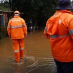 Chuvas no Rio Grande do Sul: 206 cidades afetadas e 1.880 pessoas fora de casa