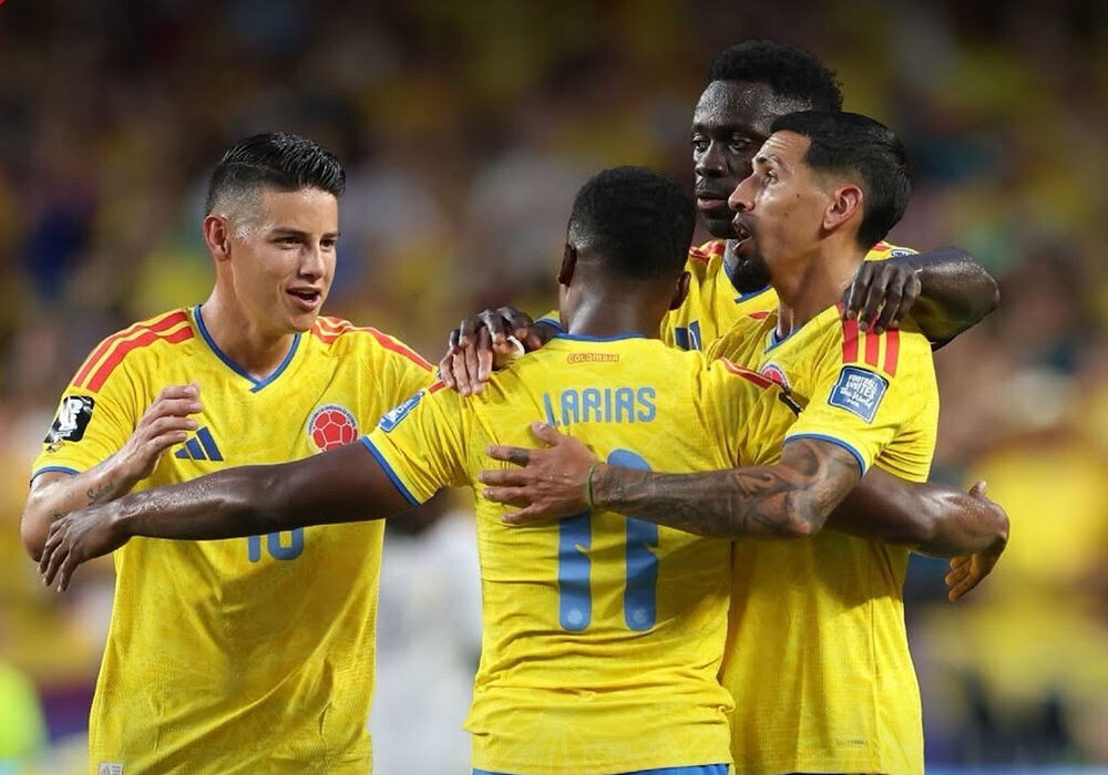 Colômbia Conquista Última Vaga para as Oitavas de Final da Copa do Mundo