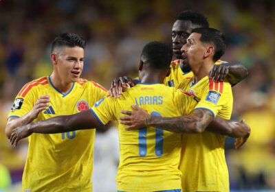 Colômbia Conquista Última Vaga para as Oitavas de Final da Copa do Mundo
