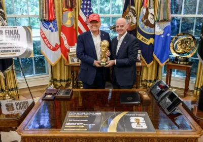 Comentarista Afirma que França de Mbappé Só Perde para Argentina de Infantino