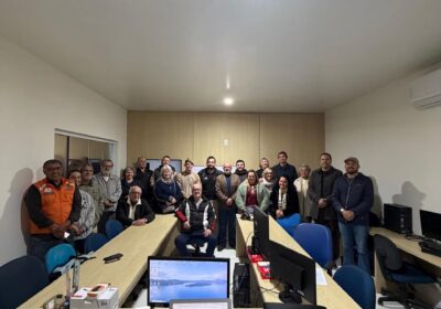 CONSEG de Porto Belo discute segurança, mobilidade e infraestrutura no bairro Perequê