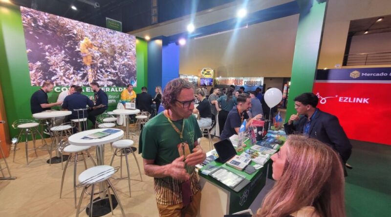 Costa Esmeralda se prepara para a FIT Buenos Aires 2026