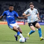 Cruzeiro e Grêmio Se Enfrentam em Amistoso no Mané Garrincha