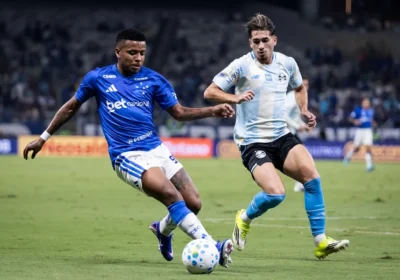 Cruzeiro e Grêmio Se Enfrentam em Amistoso no Mané Garrincha