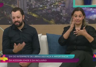 Dia do Intérprete de Libras: Inclusão e Acessibilidade em Foco