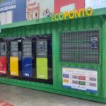 Ecopontos de Itajaí recebem grande volume de recicláveis no primeiro semestre de 2026
