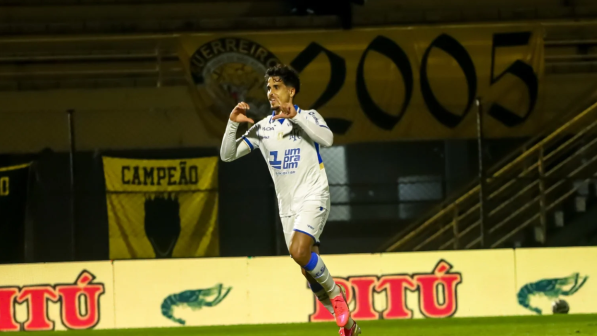 Empate com São Bernardo: Avaí Perde Oportunidade de Aproximar-se da Salvação
