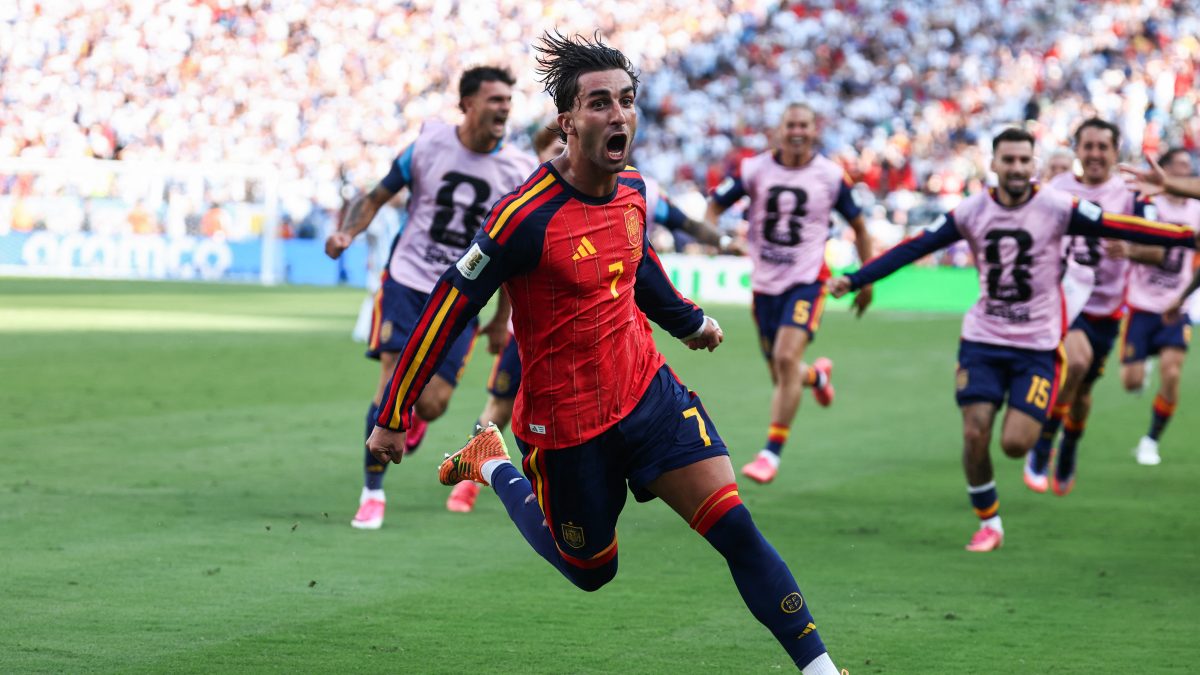Espanha Conquista Copa do Mundo com Autoridade