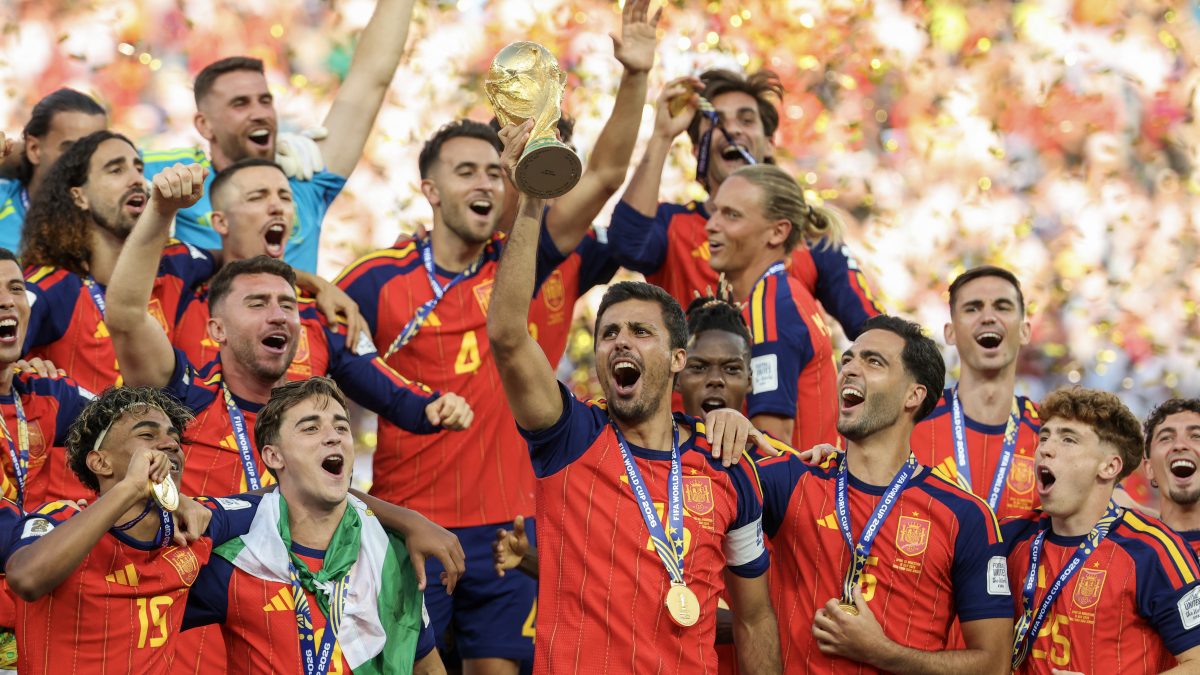 Espanha Recebe R$ 255 Milhões como Campeã da Copa do Mundo de 2026