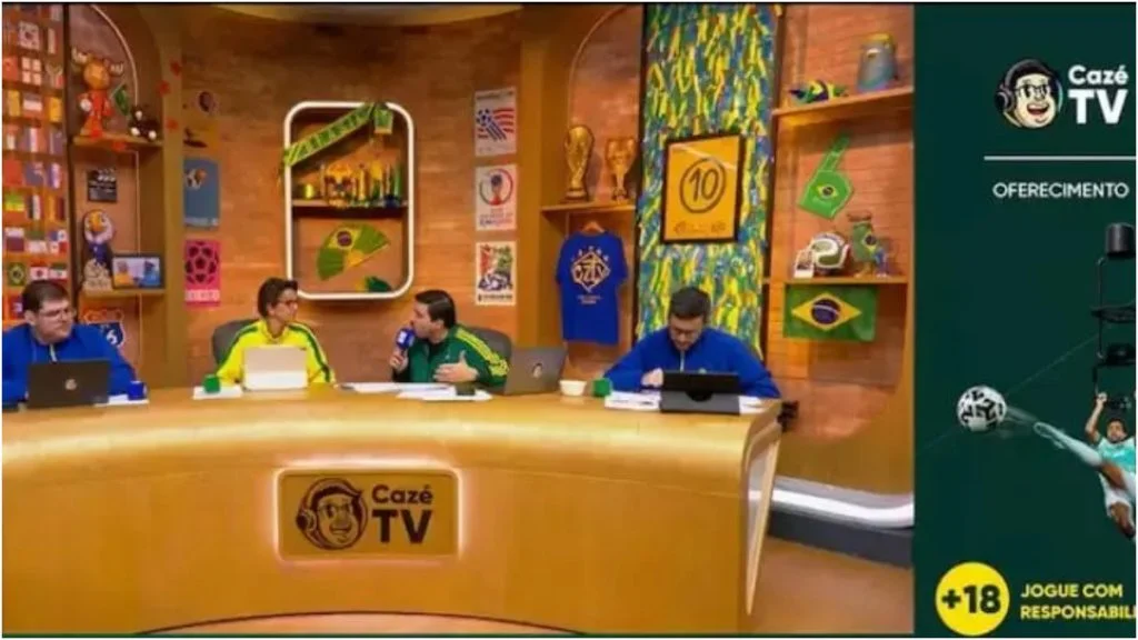 Especialista critica sugestões de apostas em transmissões esportivas