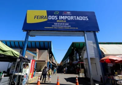 Esquema na Feira dos Importados desvia mais de R$ 11 milhões em impostos