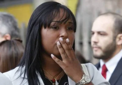 Ex-mulher do goleiro Bruno é encontrada após desaparecimento em Belo Horizonte