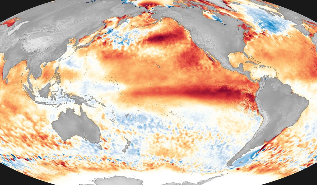 Super El Niño é real. A chuva de 500mm em 15 dias é o pior cenário, não a previsão!