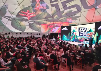 Expo 150: Jaraguá do Sul Celebra 150 Anos de História com Grande Festa