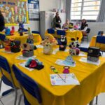 Feira do Conhecimento em Itapema: Escola Municipal Promove Evento de Integração e Aprendizado