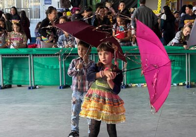 Festas Julinas na Rede Municipal de Ensino de Itapema: Integração e Cultura