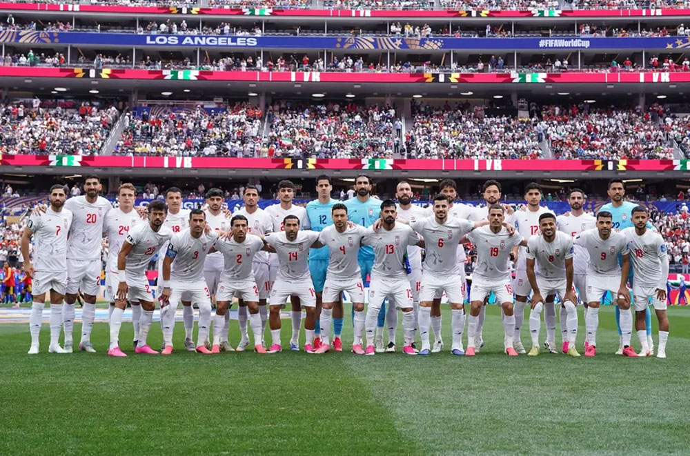 Fifa pode pagar indenização bilionária ao Irã por eliminação na Copa do Mundo