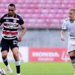 Figueirense Renova Esperanças com Vitória Autoritária sobre o Santa Cruz