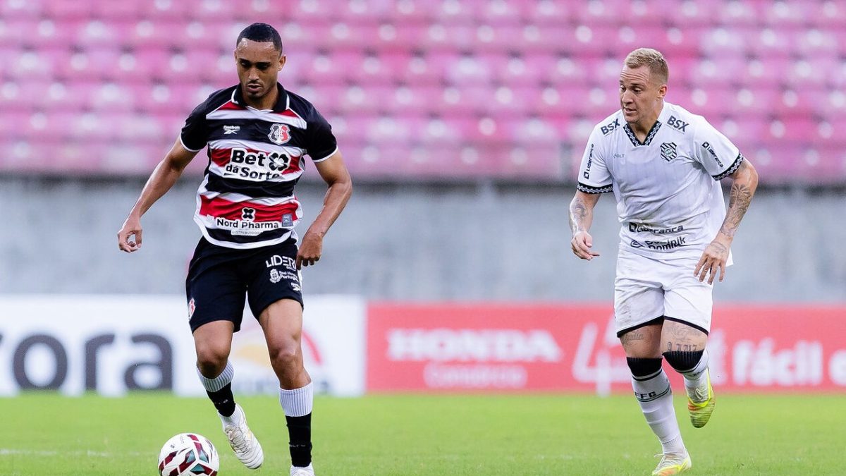 Figueirense Renova Esperanças com Vitória Autoritária sobre o Santa Cruz