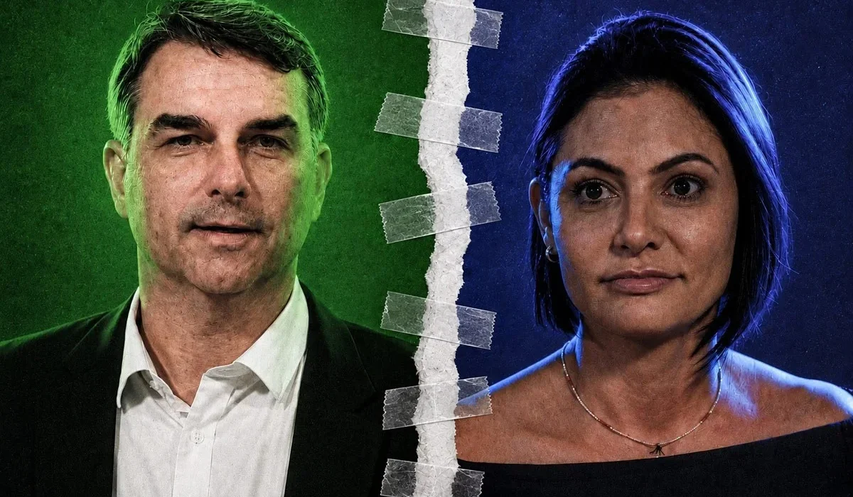 Filhos de Bolsonaro Seguem os Passos do Pai em Disputa Contra a Democracia