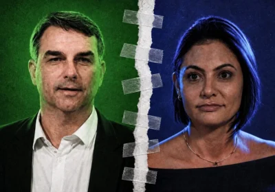 Filhos de Bolsonaro Seguem os Passos do Pai em Disputa Contra a Democracia