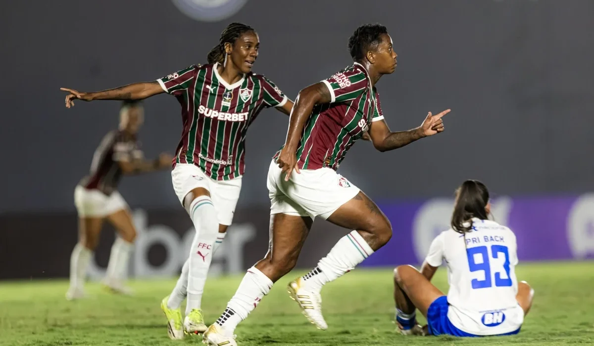 Fluminense, Bahia e São Paulo Avançam nas Oitavas da Copa do Brasil Feminina