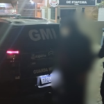 Foragido com mais de dez anos de pena é preso em ônibus interestadual em Itapema