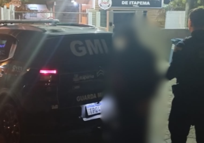 Foragido com mais de dez anos de pena é preso em ônibus interestadual em Itapema