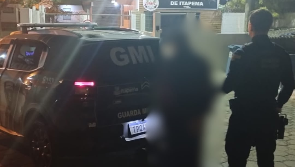 Foragido com mais de dez anos de pena é preso em ônibus interestadual em Itapema