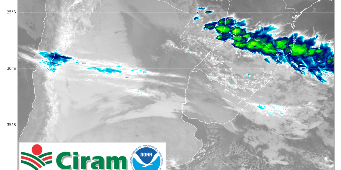 Frente fria perde força, mas frio intenso e mar agitado colocam SC em alerta